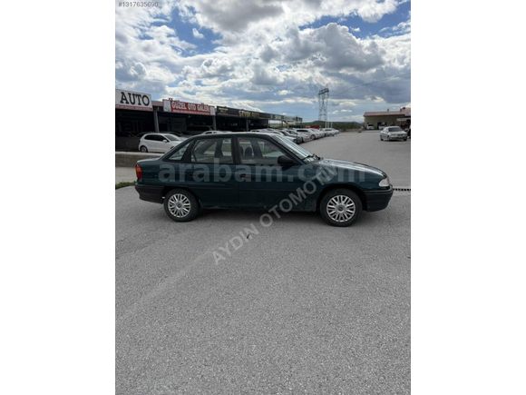 1998 MODEL OPEL ASTRA 1.6 GL