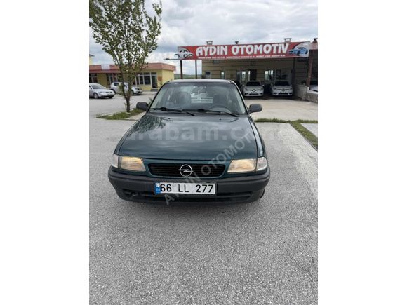 1998 MODEL OPEL ASTRA 1.6 GL
