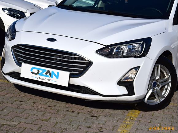 MAZDA OZAN'DAN 223 BİNDE %20KDV DİZEL OTOMATİK 2021 FOCUS TRENDX