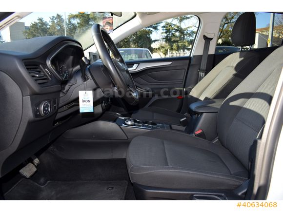 MAZDA OZAN'DAN 223 BİNDE %20KDV DİZEL OTOMATİK 2021 FOCUS TRENDX