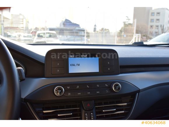 MAZDA OZAN'DAN 223 BİNDE %20KDV DİZEL OTOMATİK 2021 FOCUS TRENDX