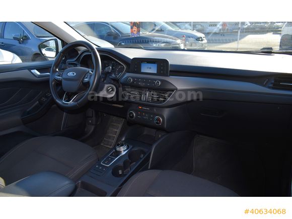 MAZDA OZAN'DAN 223 BİNDE %20KDV DİZEL OTOMATİK 2021 FOCUS TRENDX