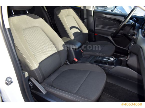 MAZDA OZAN'DAN 223 BİNDE %20KDV DİZEL OTOMATİK 2021 FOCUS TRENDX