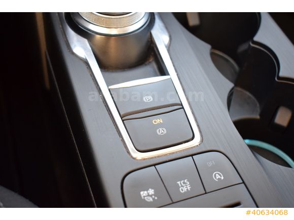 MAZDA OZAN'DAN 223 BİNDE %20KDV DİZEL OTOMATİK 2021 FOCUS TRENDX