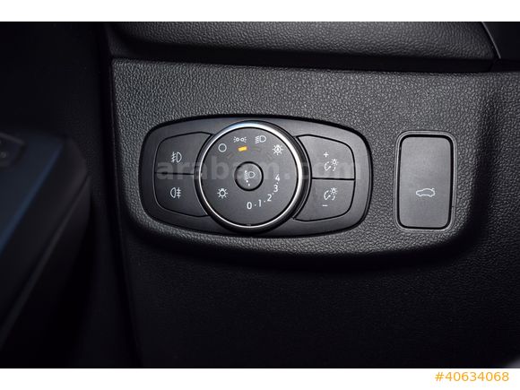 MAZDA OZAN'DAN 223 BİNDE %20KDV DİZEL OTOMATİK 2021 FOCUS TRENDX