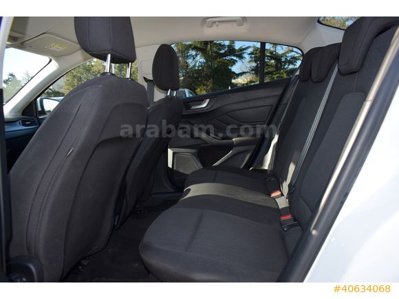 MAZDA OZAN'DAN 223 BİNDE %20KDV DİZEL OTOMATİK 2021 FOCUS TRENDX