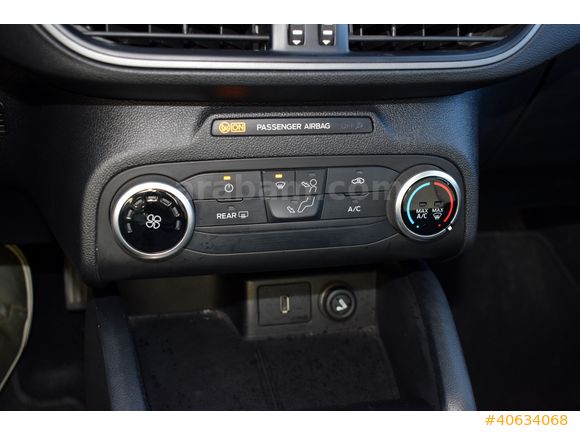 MAZDA OZAN'DAN 223 BİNDE %20KDV DİZEL OTOMATİK 2021 FOCUS TRENDX
