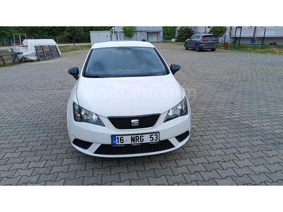 Sahibinden Seat Ibiza 1.0 Referance 2016 Model  75.000 km Beyaz