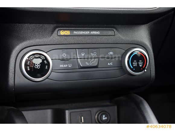 MAZDA OZAN'DAN 203 BİNDE %20KDV DİZEL OTOMATİK 2021 FOCUS TRENDX