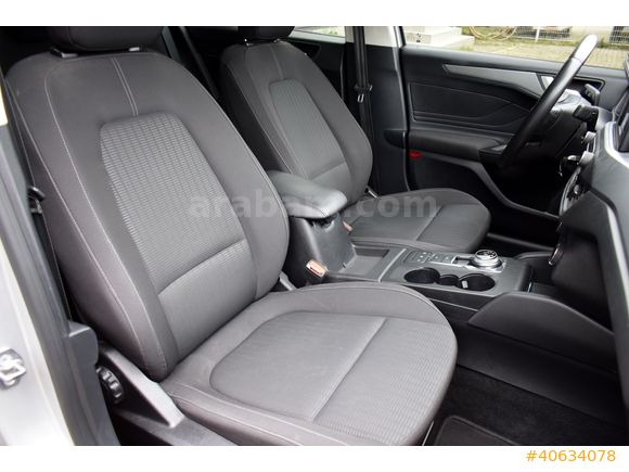 MAZDA OZAN'DAN 203 BİNDE %20KDV DİZEL OTOMATİK 2021 FOCUS TRENDX