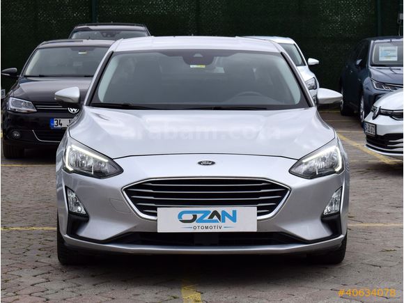 MAZDA OZAN'DAN 203 BİNDE %20KDV DİZEL OTOMATİK 2021 FOCUS TRENDX