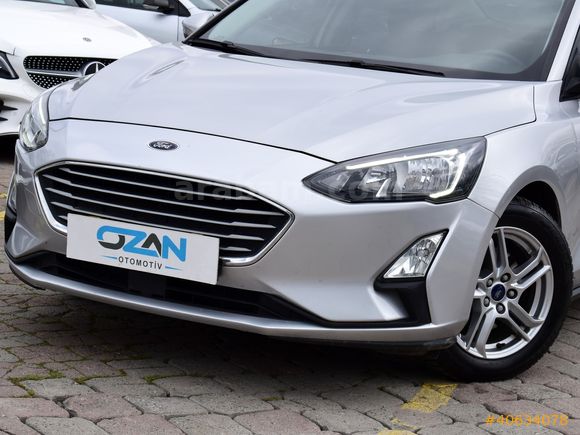 MAZDA OZAN'DAN 203 BİNDE %20KDV DİZEL OTOMATİK 2021 FOCUS TRENDX