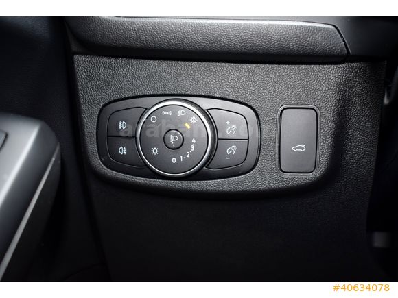 MAZDA OZAN'DAN 203 BİNDE %20KDV DİZEL OTOMATİK 2021 FOCUS TRENDX