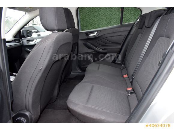 MAZDA OZAN'DAN 203 BİNDE %20KDV DİZEL OTOMATİK 2021 FOCUS TRENDX