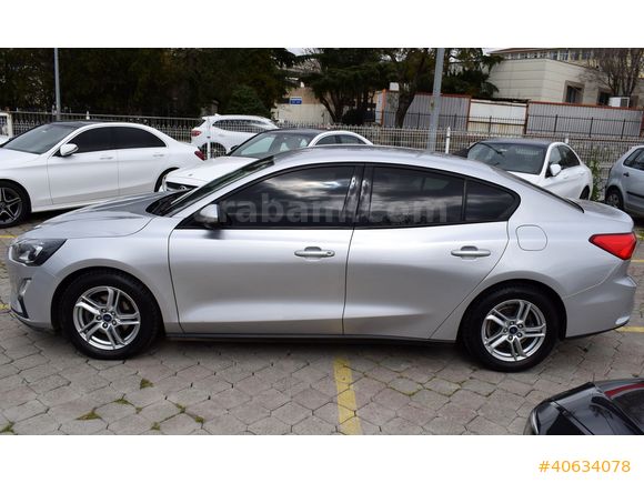 MAZDA OZAN'DAN 203 BİNDE %20KDV DİZEL OTOMATİK 2021 FOCUS TRENDX