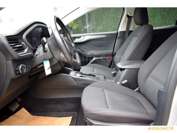 MAZDA OZAN'DAN 203 BİNDE %20KDV DİZEL OTOMATİK 2021 FOCUS TRENDX
