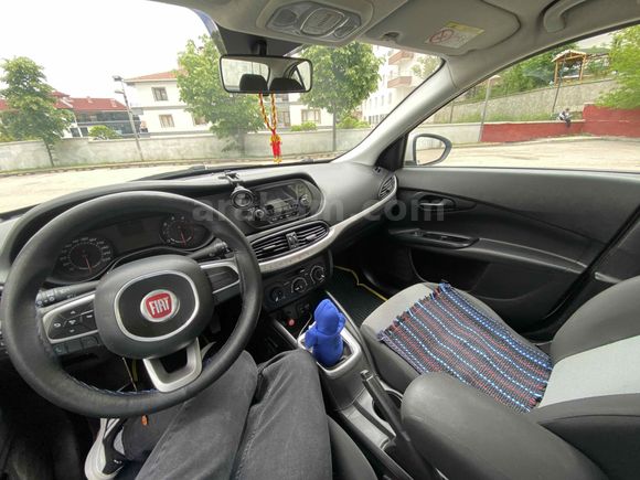 Sahibinden Fiat Egea 1.3 Multijet Easy 2016 Model  225.000 km Beyaz