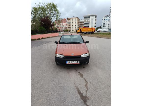 Sahibinden Fiat Palio 1.4 EL 1999 Model