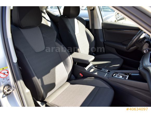MAZDA OZAN'DAN 43.000 KMDE 2022 SKODA OCTAVIA 1.5 E-TEC ELITE