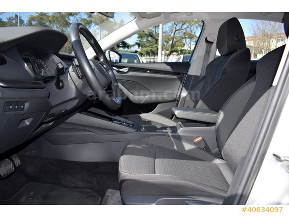 MAZDA OZAN'DAN 43.000 KMDE 2022 SKODA OCTAVIA 1.5 E-TEC ELITE
