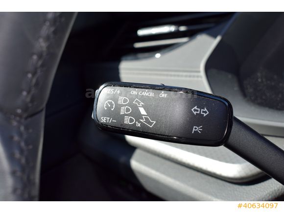 MAZDA OZAN'DAN 43.000 KMDE 2022 SKODA OCTAVIA 1.5 E-TEC ELITE