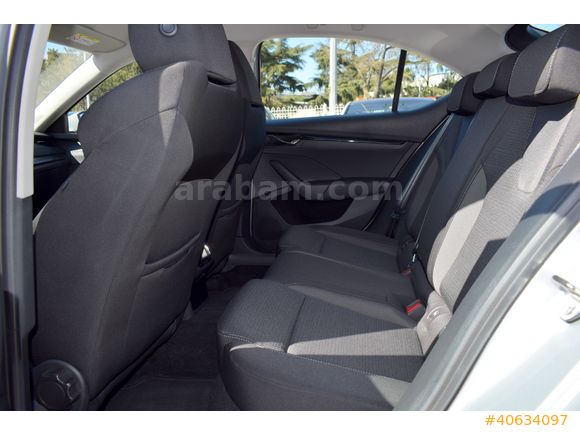MAZDA OZAN'DAN 43.000 KMDE 2022 SKODA OCTAVIA 1.5 E-TEC ELITE