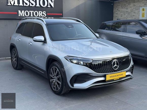 '' Mission '' 2025 EQB 250+ AMG 9 BİN KM, BOYASIZ