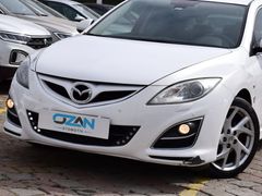 MAZDA OZAN'DAN 430 BİNDE OTOMATİK 2011 MAZDA 6 SPORT