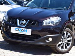 MAZDA OZAN'DAN 156 BİNDE BOYASIZ OTOMATİK 2012 QASHQAI PLATINUM