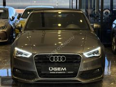 ÜGEM'DEN 2015 AUDI A3 CABRIO ENSE ÜFLEME KOLTUK ISITMA BOYASIZ