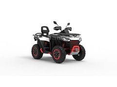 KAHRAMANLAR MOTOR SEGWAY SNARLER 570 LONG ÖZEL SERİ+TAKSİT İMKAN
