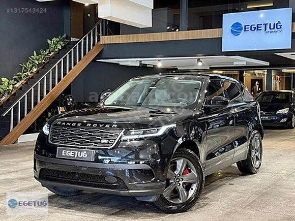 EGETUĞ 2024 VelarS Bayi 4K.Isıtma Soğutma Air Meridian 38.000Km