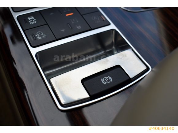 MAZDA OZAN'DAN BAYİ ÇIKIŞLI 2015 RANGE ROVER 3.0 TDV6 AUTOBIOG