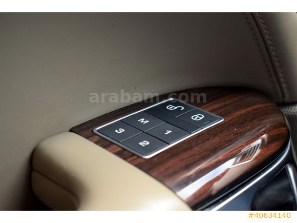 MAZDA OZAN'DAN BAYİ ÇIKIŞLI 2015 RANGE ROVER 3.0 TDV6 AUTOBIOG