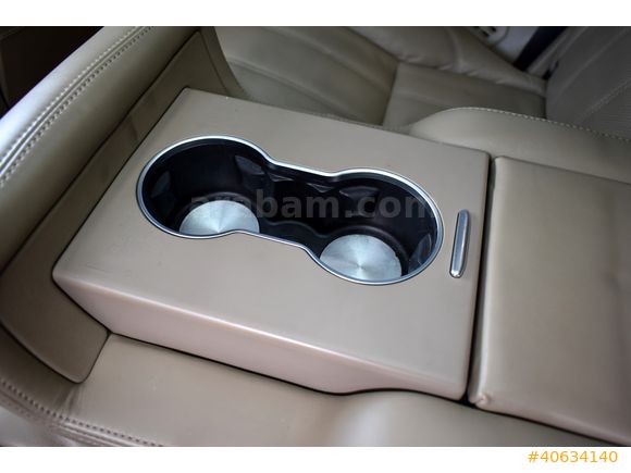 MAZDA OZAN'DAN BAYİ ÇIKIŞLI 2015 RANGE ROVER 3.0 TDV6 AUTOBIOG