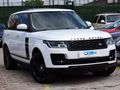 MAZDA OZAN'DAN BAYİ ÇIKIŞLI 2015 RANGE ROVER 3.0 TDV6 AUTOBIOG