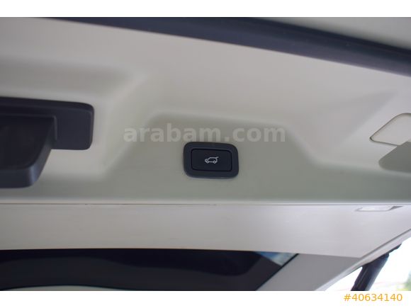 MAZDA OZAN'DAN BAYİ ÇIKIŞLI 2015 RANGE ROVER 3.0 TDV6 AUTOBIOG