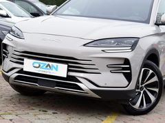 MAZDA OZAN'DAN 2025 BYD SEAL U DM-I DESIGN 324 BG 4X4 BOYASIZ