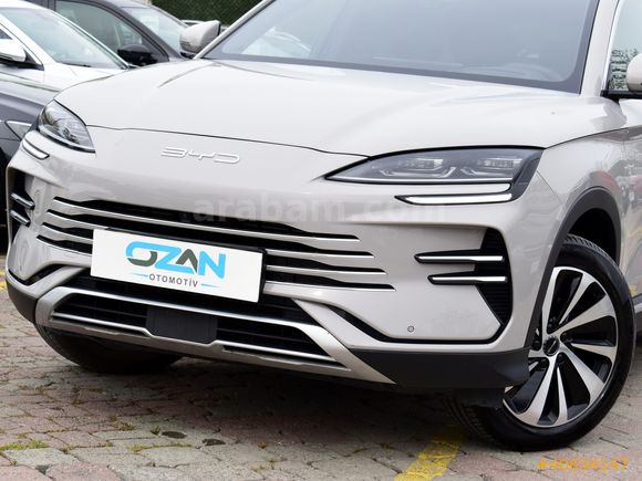 MAZDA OZAN'DAN 2025 BYD SEAL U DM-I DESIGN 324 BG 4X4 BOYASIZ