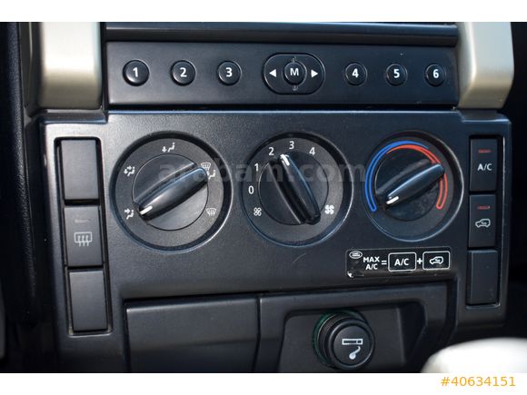 MAZDA OZAN'DAN 303 BİNDE BOYASIZ 2006 DİZEL OTOMATİK FREELANDER