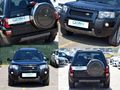 MAZDA OZAN'DAN 303 BİNDE BOYASIZ 2006 DİZEL OTOMATİK FREELANDER