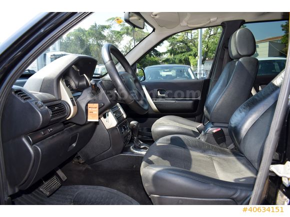 MAZDA OZAN'DAN 303 BİNDE BOYASIZ 2006 DİZEL OTOMATİK FREELANDER