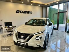 DUMAN'DAN 9.000 KM'DE 2025 MODEL NISSAN JUKE 1.0 DIG-T TEKNA