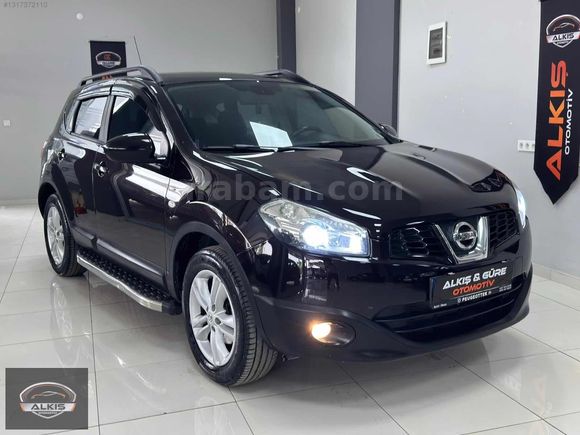 2012 MODEL NISSAN QASHQAI CAM TAVAN 1.5DCİ DEĞİŞENSİZ