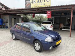 Galeriden Renault Clio 1.4 RNA 2002 Model Osmaniye