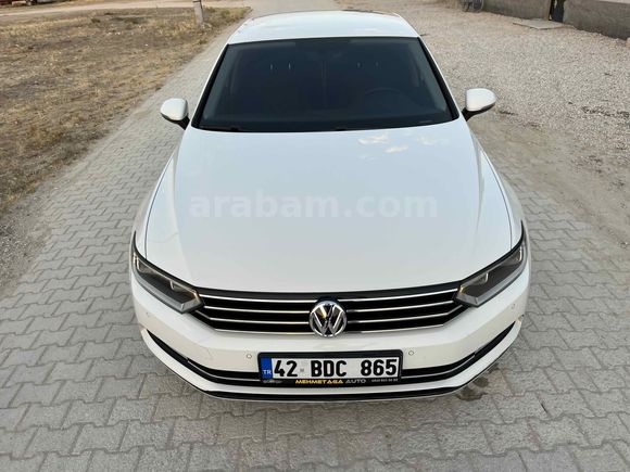 Sahibinden Volkswagen Passat 1.4 TSi BlueMotion Comfortline 2017 Model 