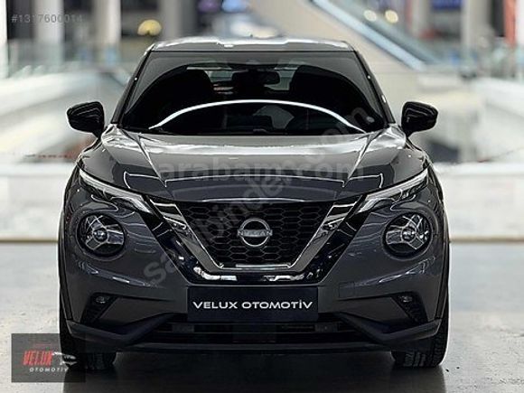 VELÜX'TEN HATASIZ BOYASIZ TRAMERSİZ 2023 NİSSAN JUKE DÜŞÜK KM