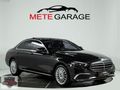 METE GARAGE 2023/E200D/EXCLUSİVE/MULTİBEAM FAR/360KMRA/BURMESTER