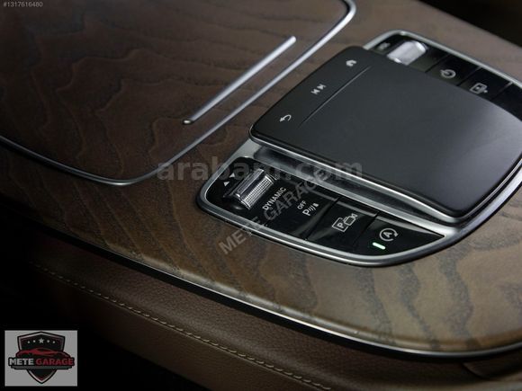 METE GARAGE 2023/E200D/EXCLUSİVE/MULTİBEAM FAR/360KMRA/BURMESTER