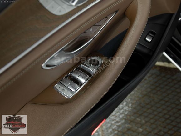 METE GARAGE 2023/E200D/EXCLUSİVE/MULTİBEAM FAR/360KMRA/BURMESTER